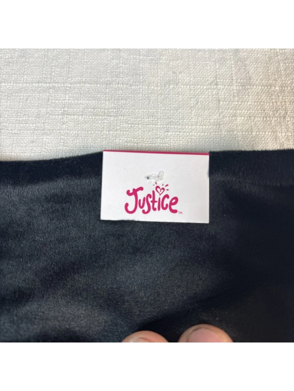 Justice Active Girl Legging Sz 18/20 Shiny Side Inserts, Strappy Mesh Inserts
